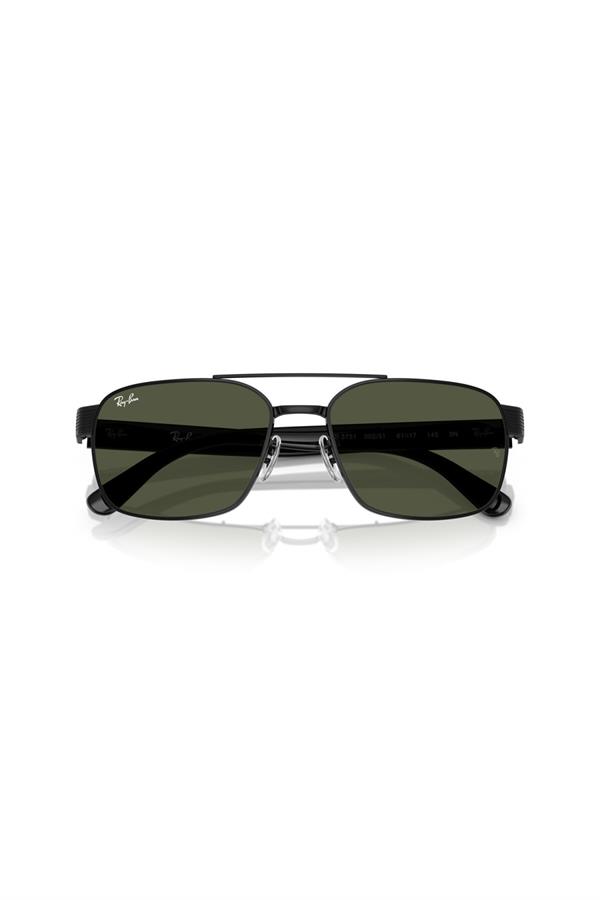 Ray-Ban 0RB 3751 002/31 58 Unisex Güneş Gözlüğü