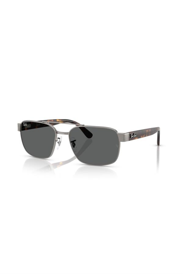 Ray-Ban 0RB 3751 004/B1 58 Unisex Güneş Gözlüğü