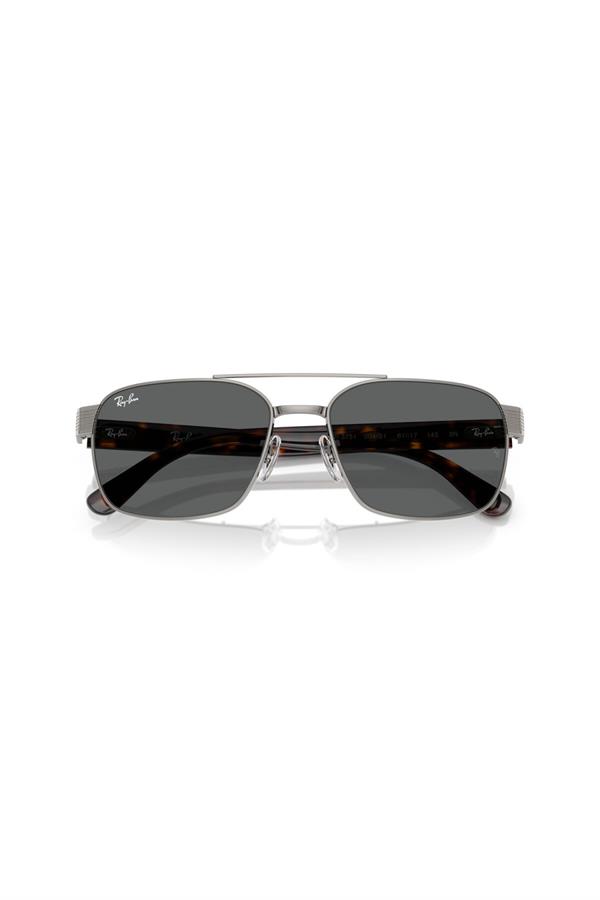 Ray-Ban 0RB 3751 004/B1 58 Unisex Güneş Gözlüğü