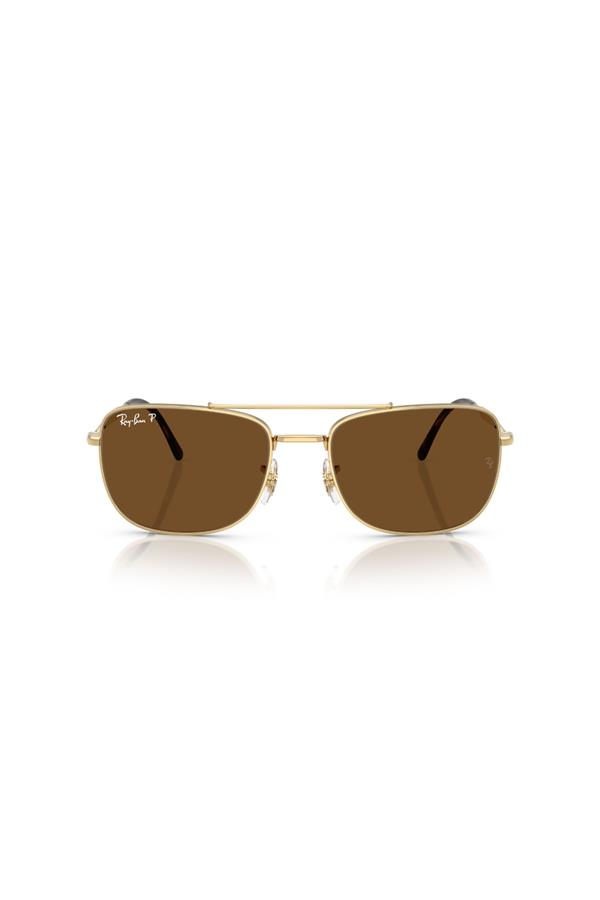 Ray-Ban 0RB 3755 001/57 59 Unisex Güneş Gözlüğü