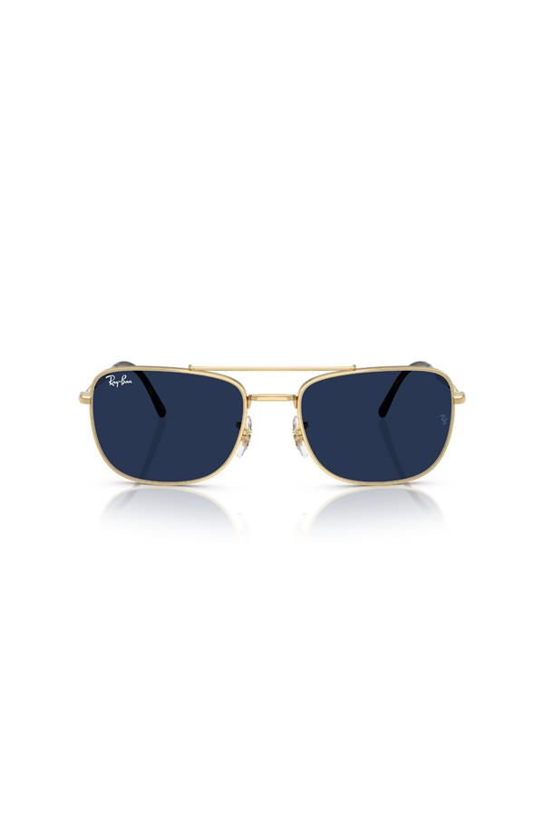 Ray-Ban 0RB 3755 001/GG 59 Unisex Güneş Gözlüğü
