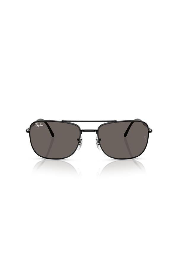 Ray-Ban 0RB 3755 002/B1 59 Unisex Güneş Gözlüğü