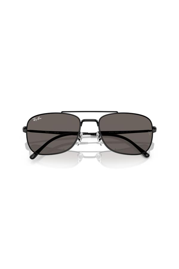 Ray-Ban 0RB 3755 002/B1 59 Unisex Güneş Gözlüğü