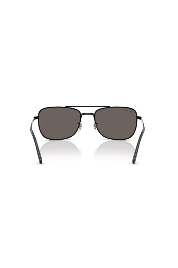 Ray-Ban 0RB 3755 002/B1 62 Unisex Güneş Gözlüğü