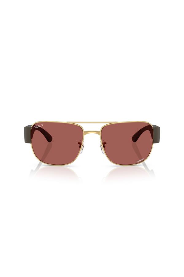 Ray-Ban 0RB 3756CH 001/AL 59 Unisex Güneş Gözlüğü