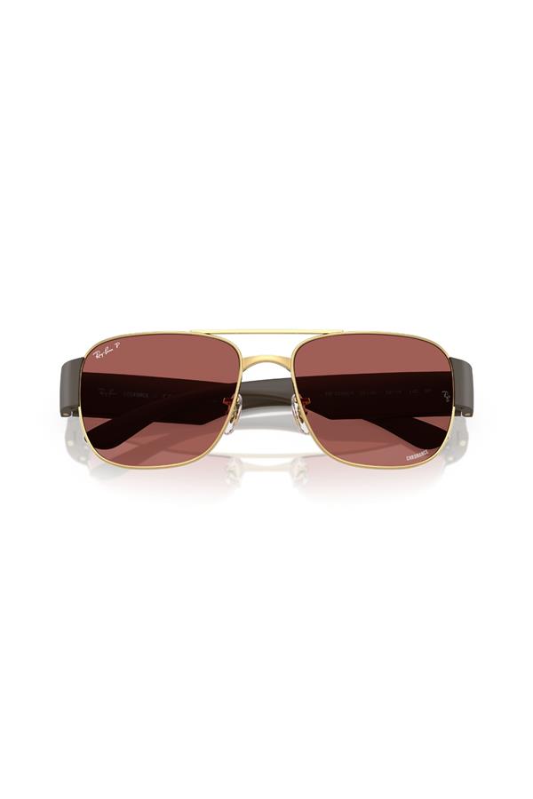 Ray-Ban 0RB 3756CH 001/AL 59 Unisex Güneş Gözlüğü