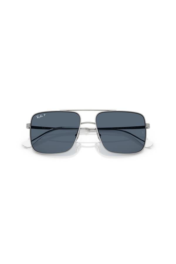 Ray-Ban 0RB 3758 003/2V 56 Unisex Güneş Gözlüğü