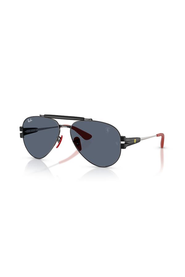 Ray-Ban 0RB 3762M F00987 58 Unisex Güneş Gözlüğü