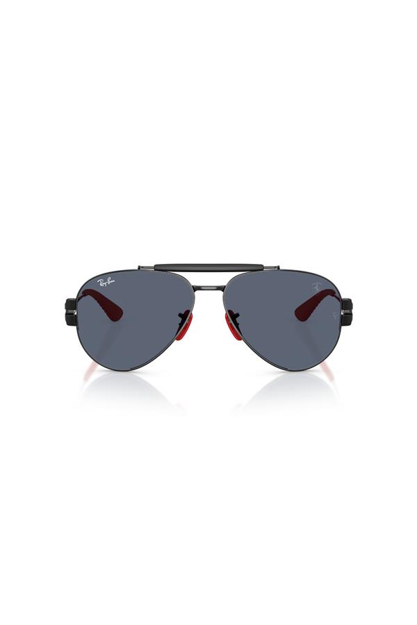 Ray-Ban 0RB 3762M F00987 58 Unisex Güneş Gözlüğü