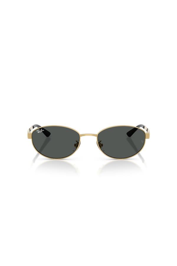 Ray-Ban 0RB 3774D 001/87 55 Unisex Güneş Gözlüğü