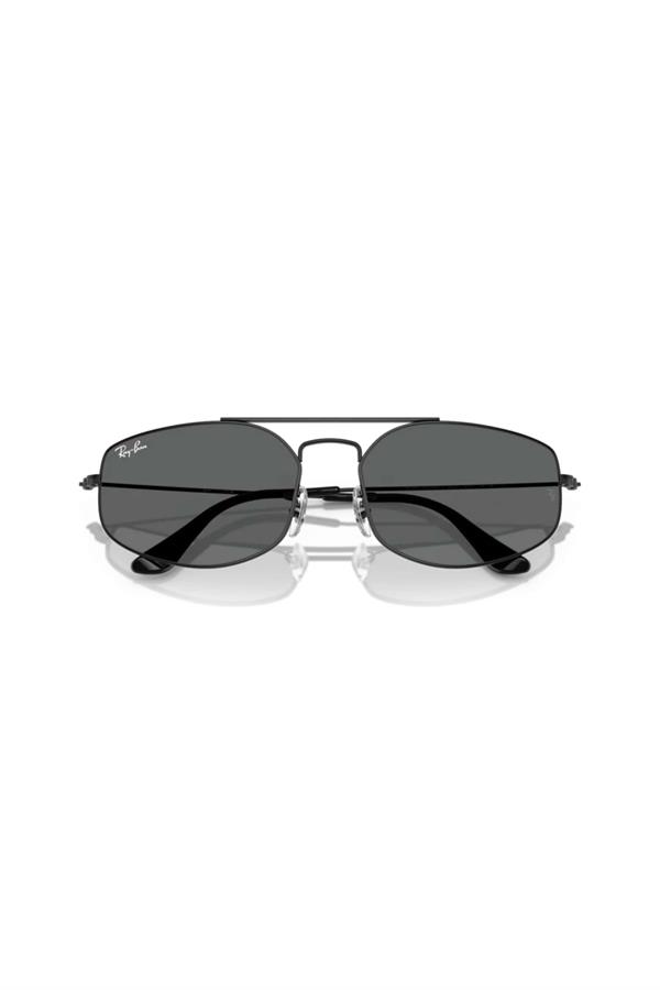 Ray-Ban 0RB 3845 002/B1 57 Unisex Güneş Gözlüğü