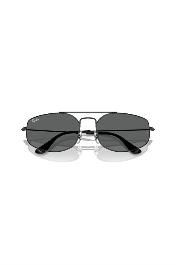 Ray-Ban 0RB 3845 002/B1 60 Unisex Güneş Gözlüğü