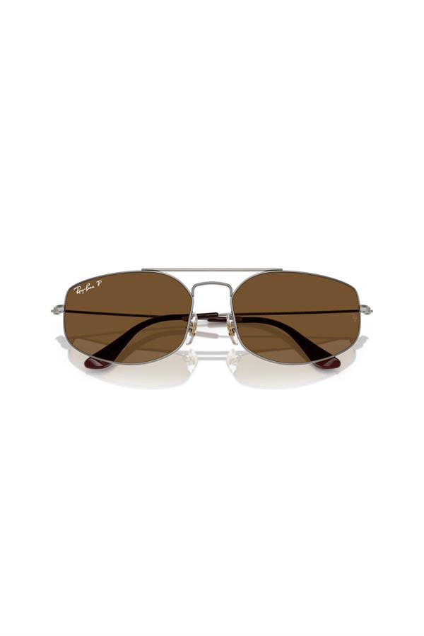 Ray-Ban 0RB 3845 004/57 57 Unisex Güneş Gözlüğü