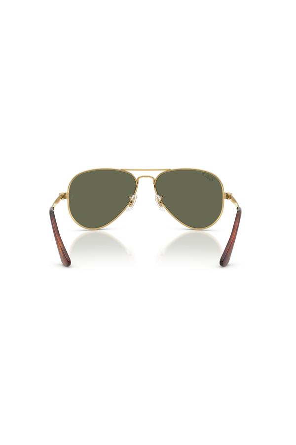 Ray-Ban 0RB 3925 001/58 58 Erkek Güneş Gözlüğü