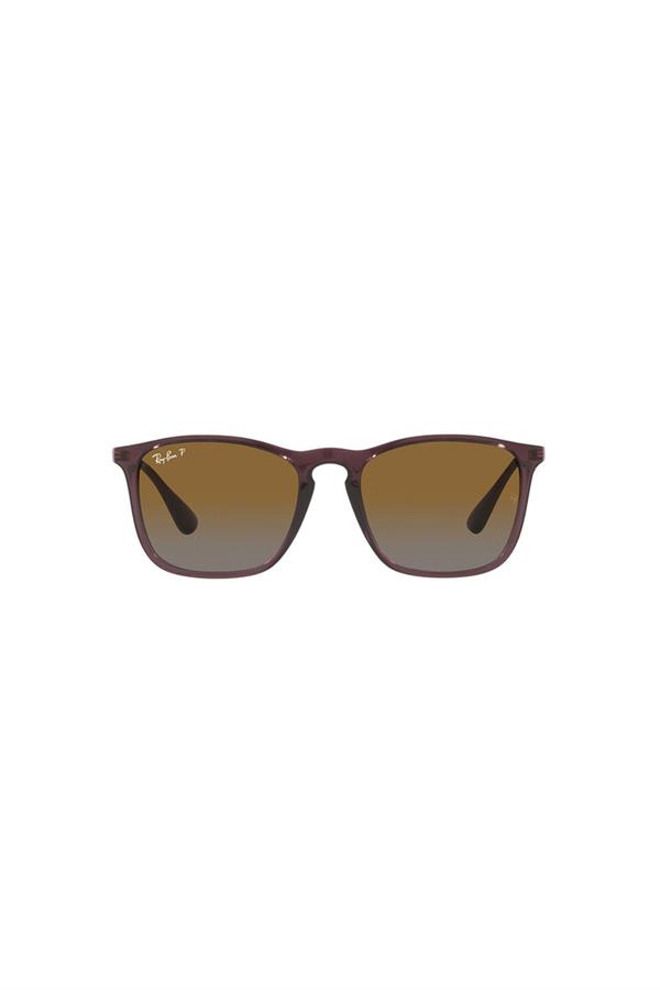 Ray-Ban 0RB 4187 6593T5 54 Unisex Güneş Gözlüğü