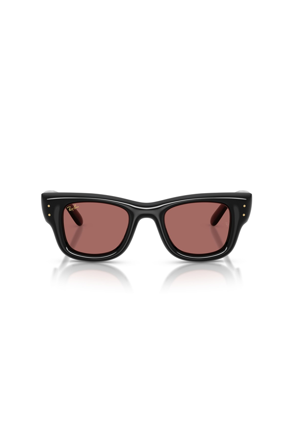 Ray Ban Puffer 0RB 4940 601/69 47 Unisex Güneş Gözlüğü