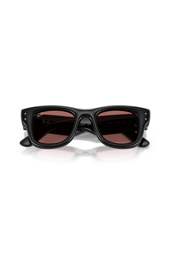 Ray Ban Puffer 0RB 4940 601/69 47 Unisex Güneş Gözlüğü