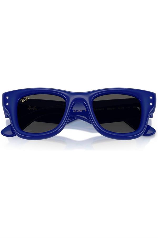 Ray-Ban Wayfarer Puffer 0RB 4940B 686087 47 Unisex Güneş Gözlüğü