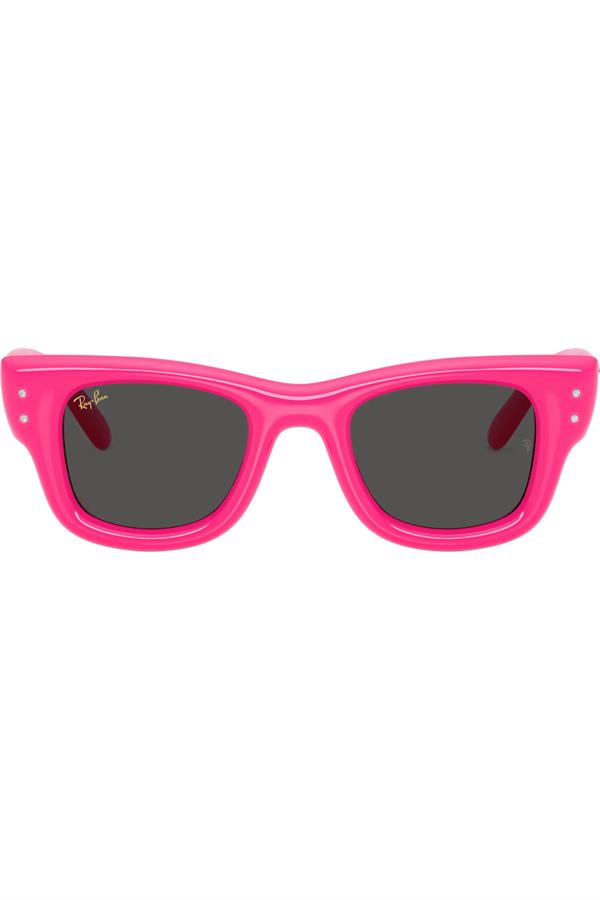 Ray-Ban Wayfarer Puffer 0RB 4940B 686287 47 Unisex Güneş Gözlüğü