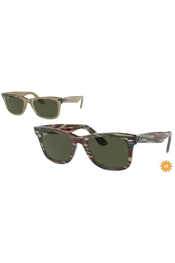 Ray-Ban Change Collection 0RB 2140 138731 50 Unisex Güneş Gözlüğü