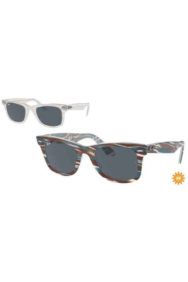 Ray-Ban Change Collection 0RB 2140 1407R5 50 Unisex Güneş Gözlüğü