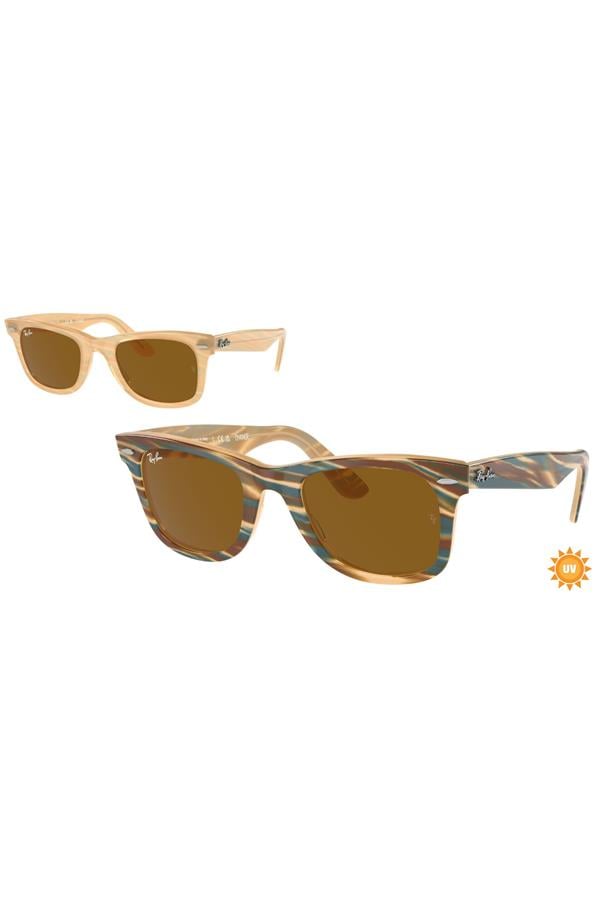 Ray-Ban Change Collection 0RB 2140 140833 50 Unisex Güneş Gözlüğü