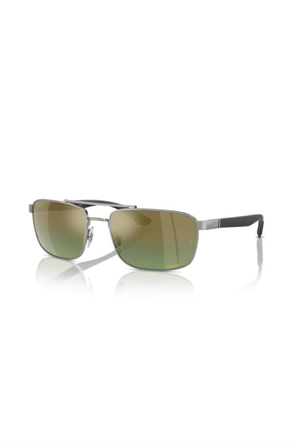 Ray-Ban 0RB 3737CH 004/6O 60 Unisex Güneş Gözlüğü