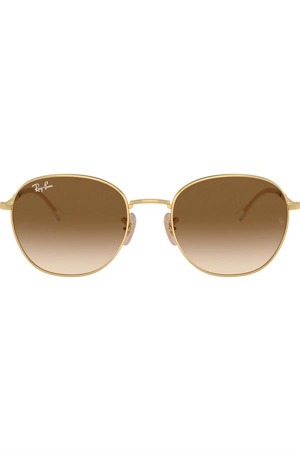Ray-Ban 0RB 3809 001/51 53 Unisex Güneş Gözlüğü