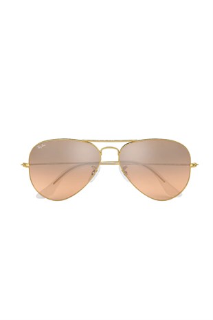 Ray-Ban Aviator Gradient RB 3025 001 / 3E Erkek Güneş Gözlüğü