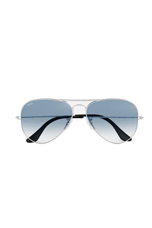 Ray-Ban Aviator Gradient RB 3025 003 / 3F Erkek Güneş Gözlüğü