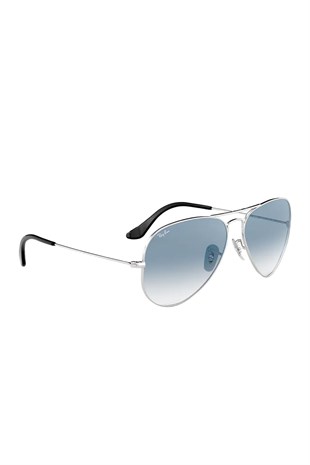 Ray-Ban Aviator Gradient RB 3025 003 / 3F Erkek Güneş Gözlüğü