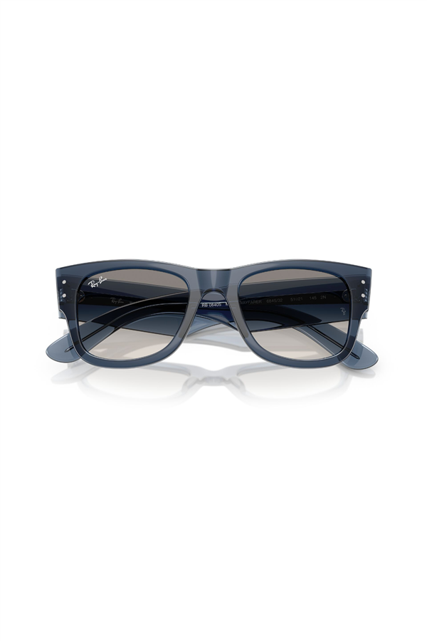 RAY-BAN 0RB 0840S 684532 51 Unisex Güneş Gözlüğü