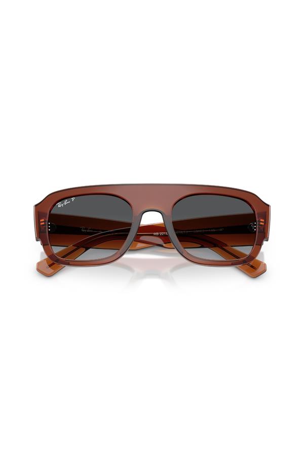 Ray-Ban 0RB 2218 6678T3 55 Unisex Güneş Gözlüğü