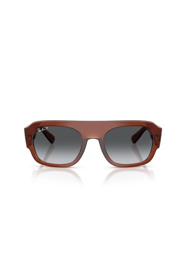 Ray-Ban 0RB 2218 6678T3 55 Unisex Güneş Gözlüğü