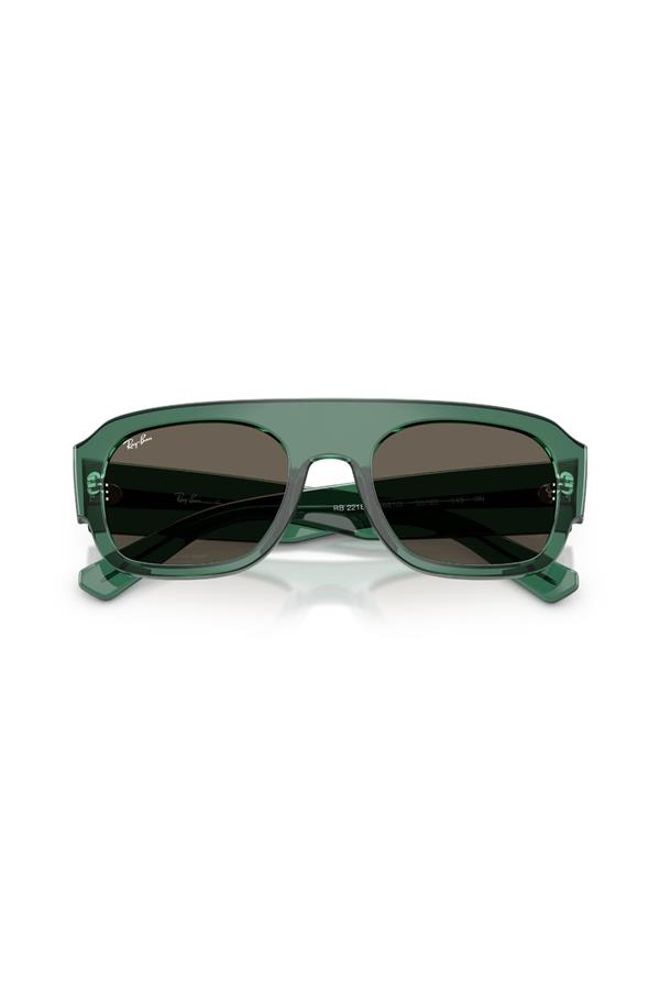 Ray-Ban 0RB 2218 6681/3 55 Unisex Güneş Gözlüğü