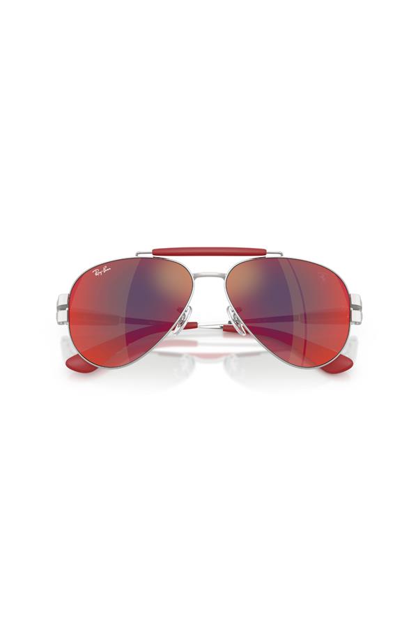Ray-Ban 0RB 3762M F1256P 58 Erkek Güneş Gözlüğü