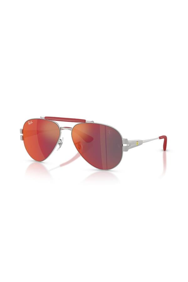 Ray-Ban 0RB 3762M F1256P 58 Erkek Güneş Gözlüğü
