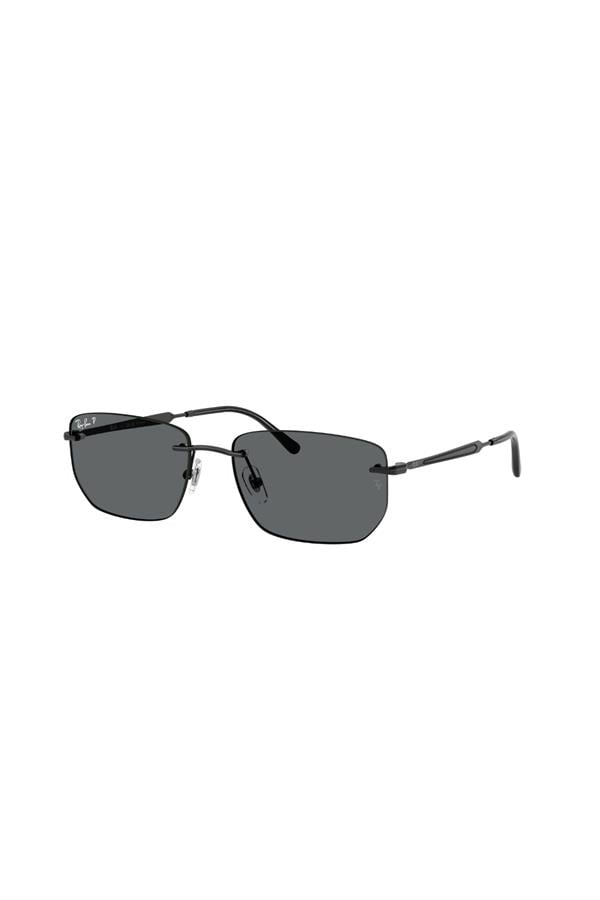 Ray-Ban 0RB 3768 002/81 56 Unisex Güneş Gözlüğü