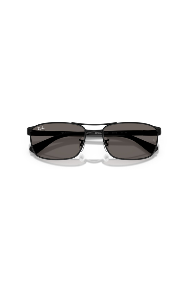 RAY-BAN 0RB 3778 002/B1 60 Unisex Güneş Gözlüğü