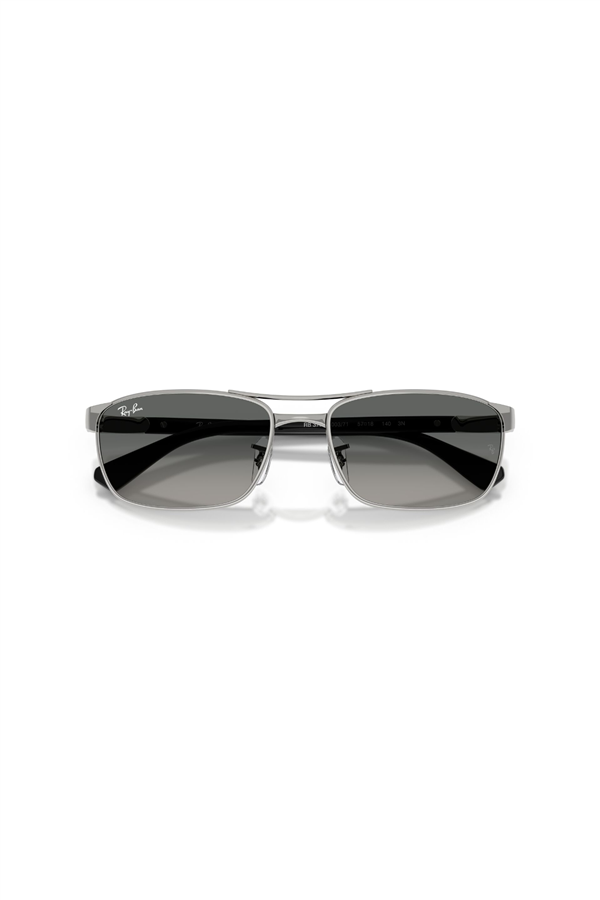 RAY-BAN 0RB 3778 003/71 60 Unisex Güneş Gözlüğü