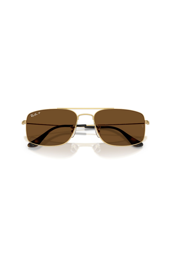 RAY-BAN 0RB 3779 001/57 56 Unisex Güneş Gözlüğü