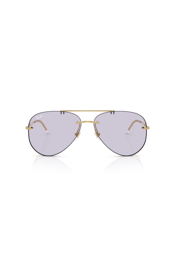 Ray-Ban 0RB 3791 001/MH 59 Unisex Güneş Gözlüğü