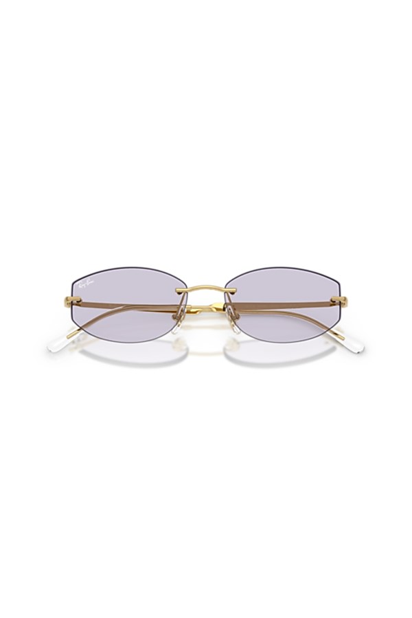 Ray Ban 0RB 3792 001/MH 55 Unisex Güneş Gözlüğü