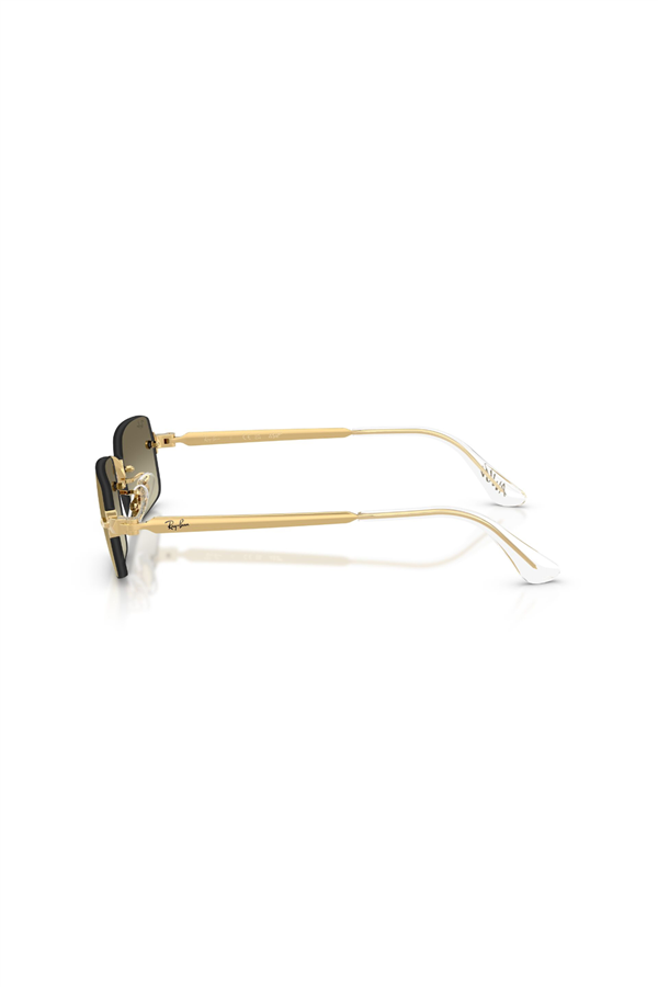 Ray-Ban ASAP Rocky 0RB 3928 001/7I 54 Unisex Güneş Gözlüğü