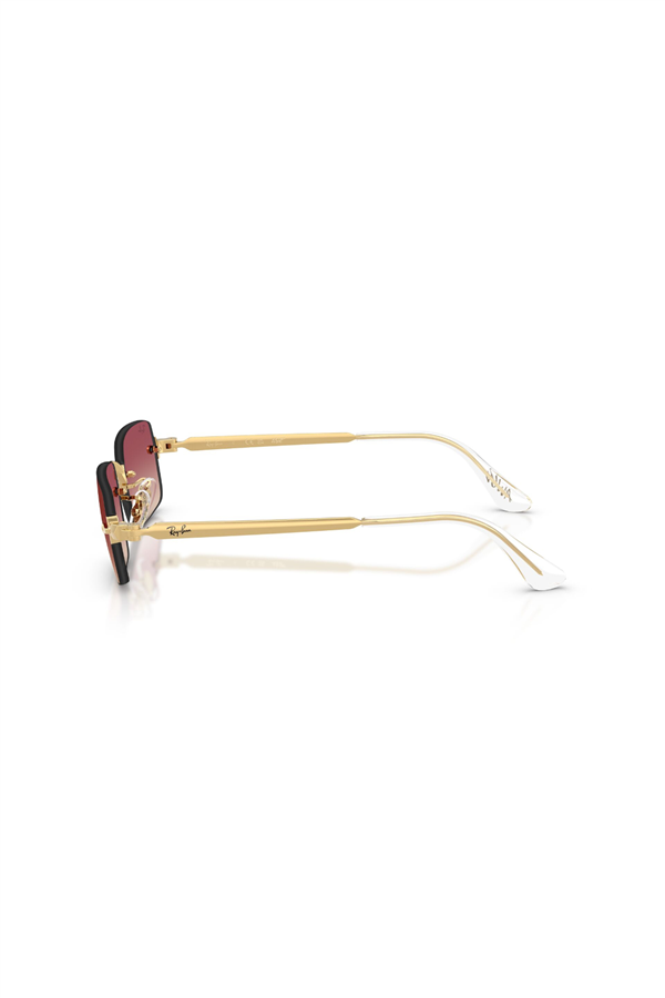 Ray-Ban ASAP Rocky 0RB 3928 001/8H 54 Unisex Güneş Gözlüğü