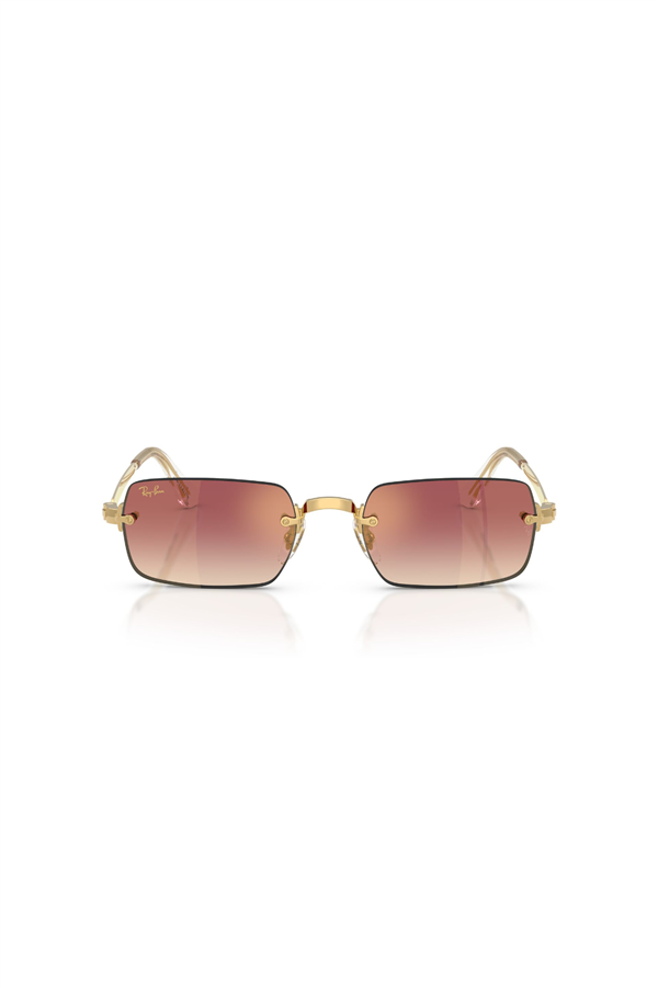 Ray-Ban ASAP Rocky 0RB 3928 001/8H 54 Unisex Güneş Gözlüğü