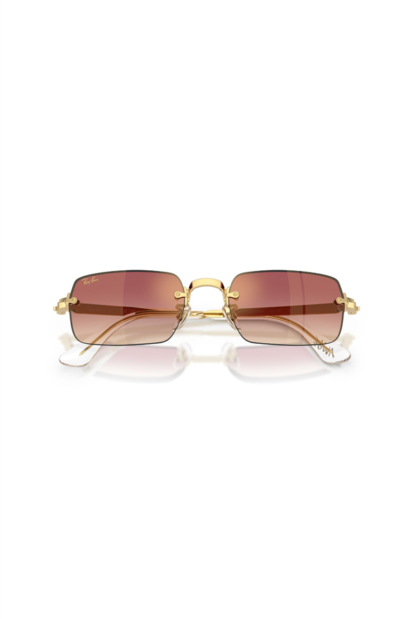 Ray-Ban ASAP Rocky 0RB 3928 001/8H 54 Unisex Güneş Gözlüğü