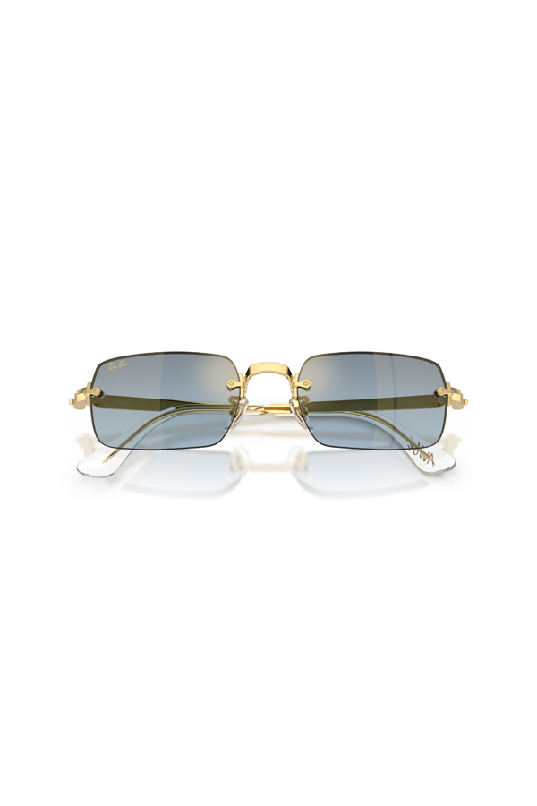 Ray-Ban ASAP Rocky 0RB 3928 001/S2 54 Unisex Güneş Gözlüğü