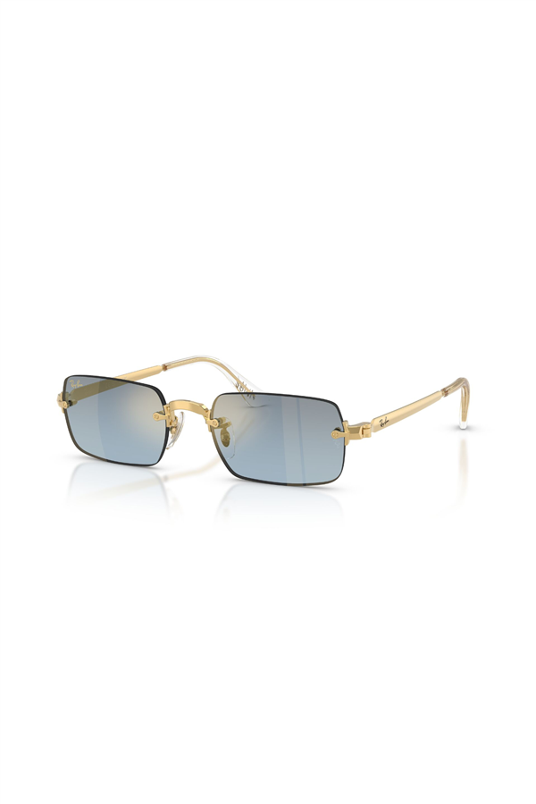Ray-Ban ASAP Rocky 0RB 3928 001/S2 54 Unisex Güneş Gözlüğü