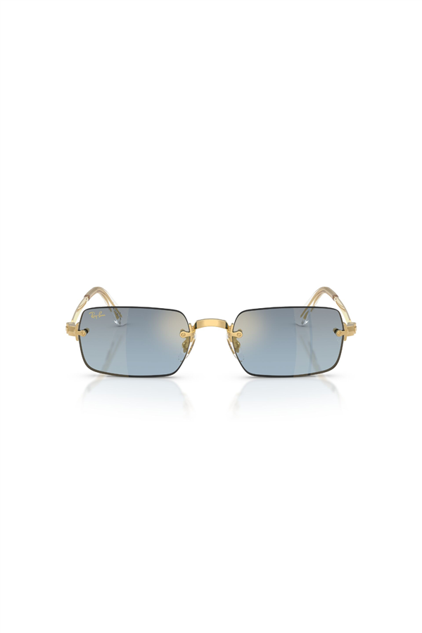 Ray-Ban ASAP Rocky 0RB 3928 001/S2 54 Unisex Güneş Gözlüğü
